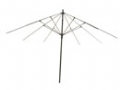 Umbrella frame